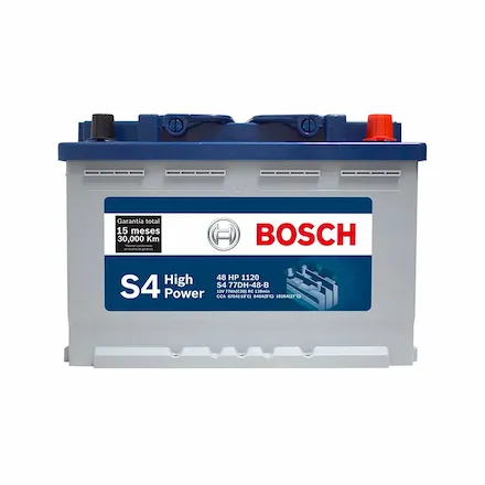 Batería Bosch NS40ZL 40AH para autos pequeños