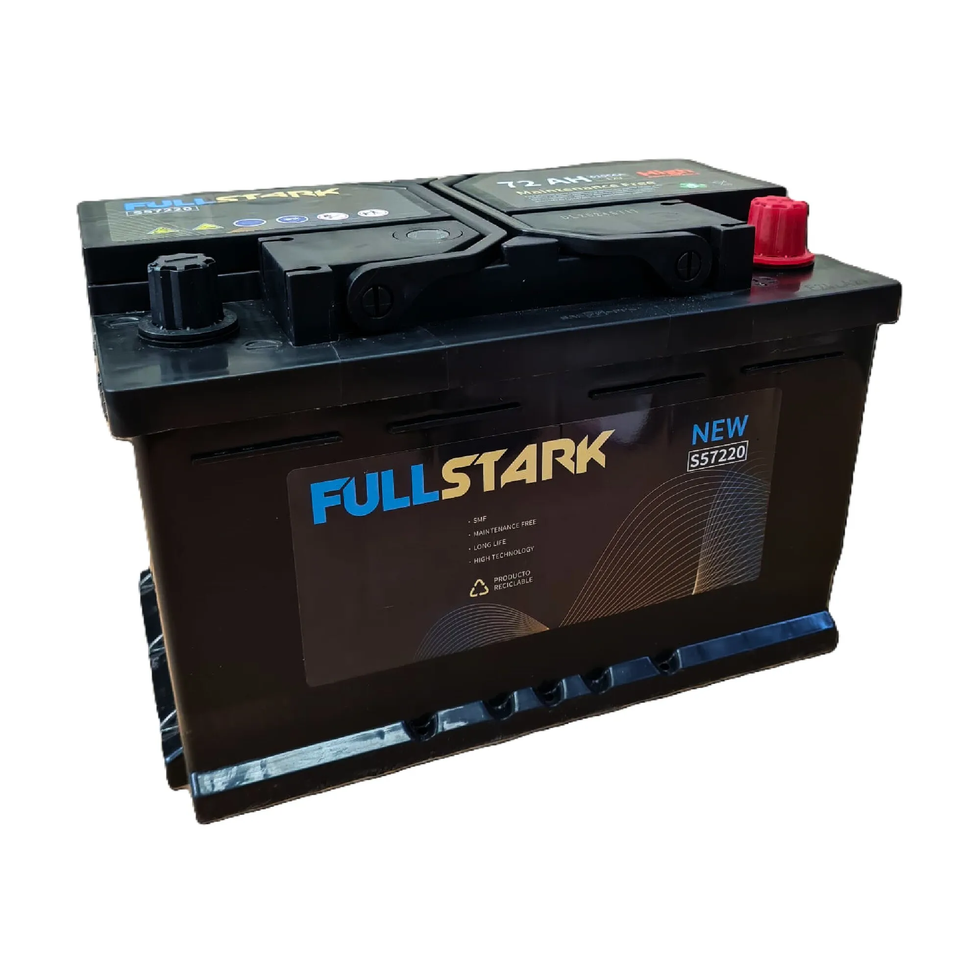 Batería Fullstark NS60L 60AH